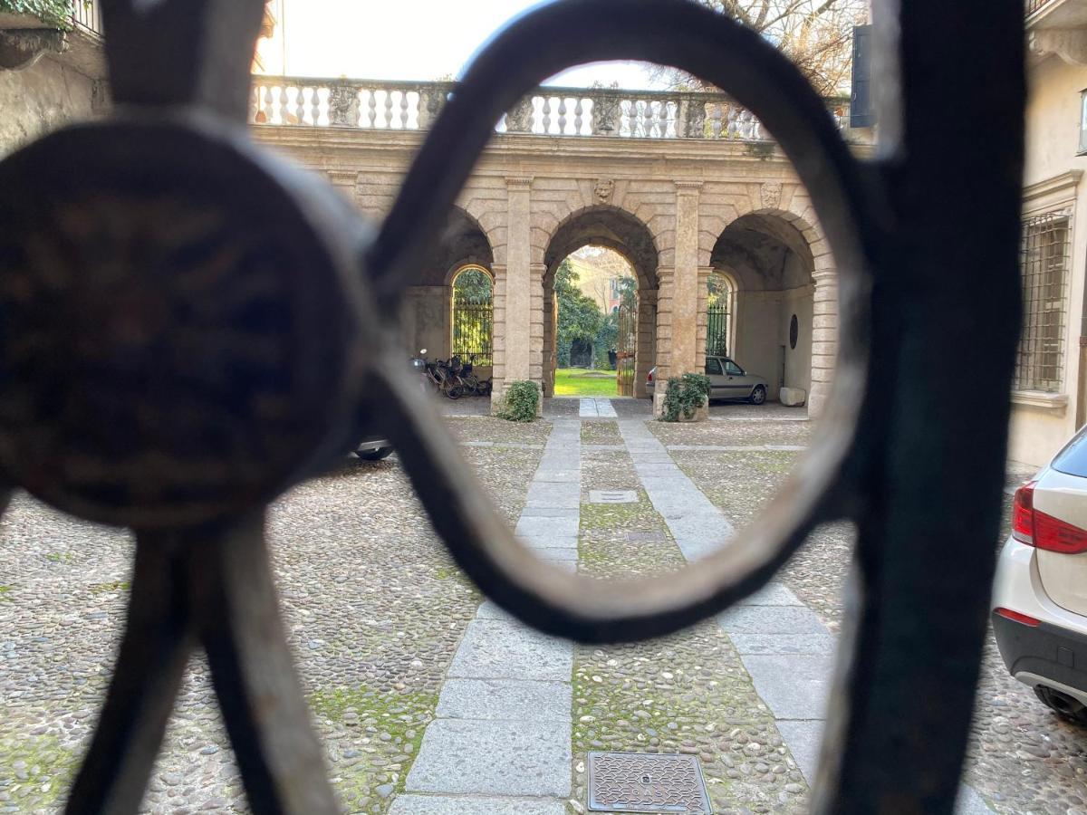 Palazzo Della Torre Room Werona Zewnętrze zdjęcie