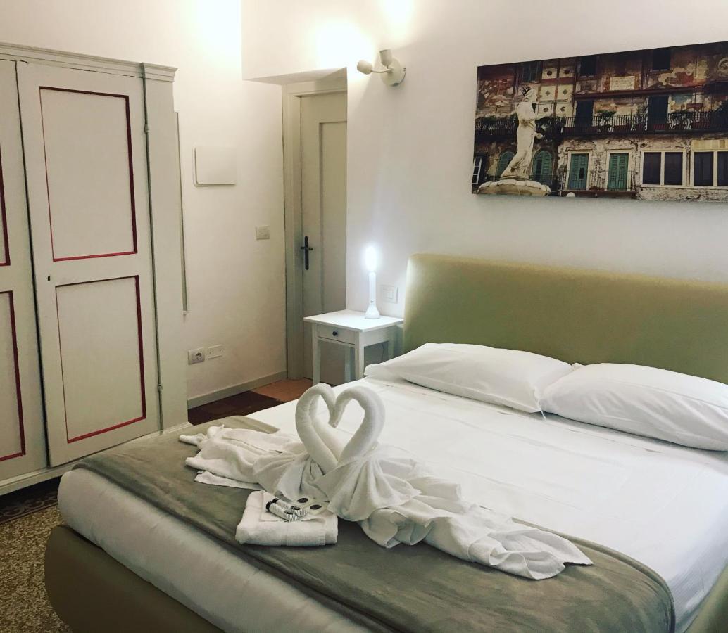 Palazzo Della Torre Room Werona Zewnętrze zdjęcie