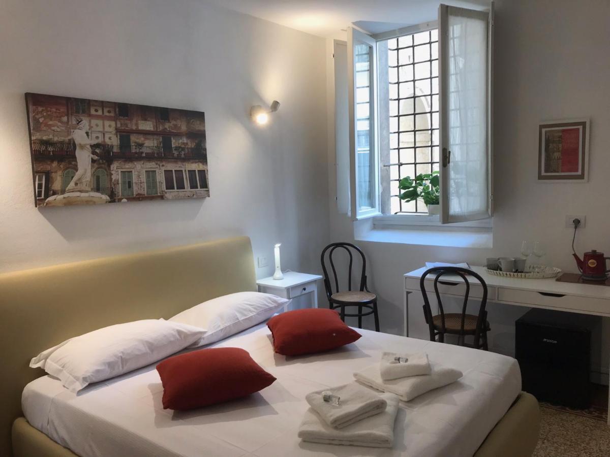 Palazzo Della Torre Room Werona Zewnętrze zdjęcie